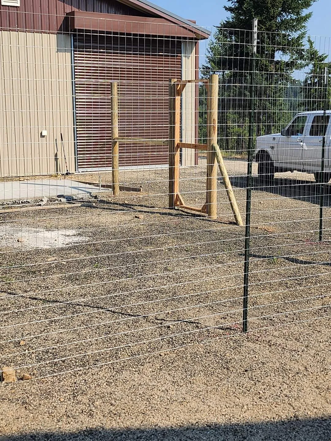 Specialized Wire Ag Fencing in Liberty Lake, WA