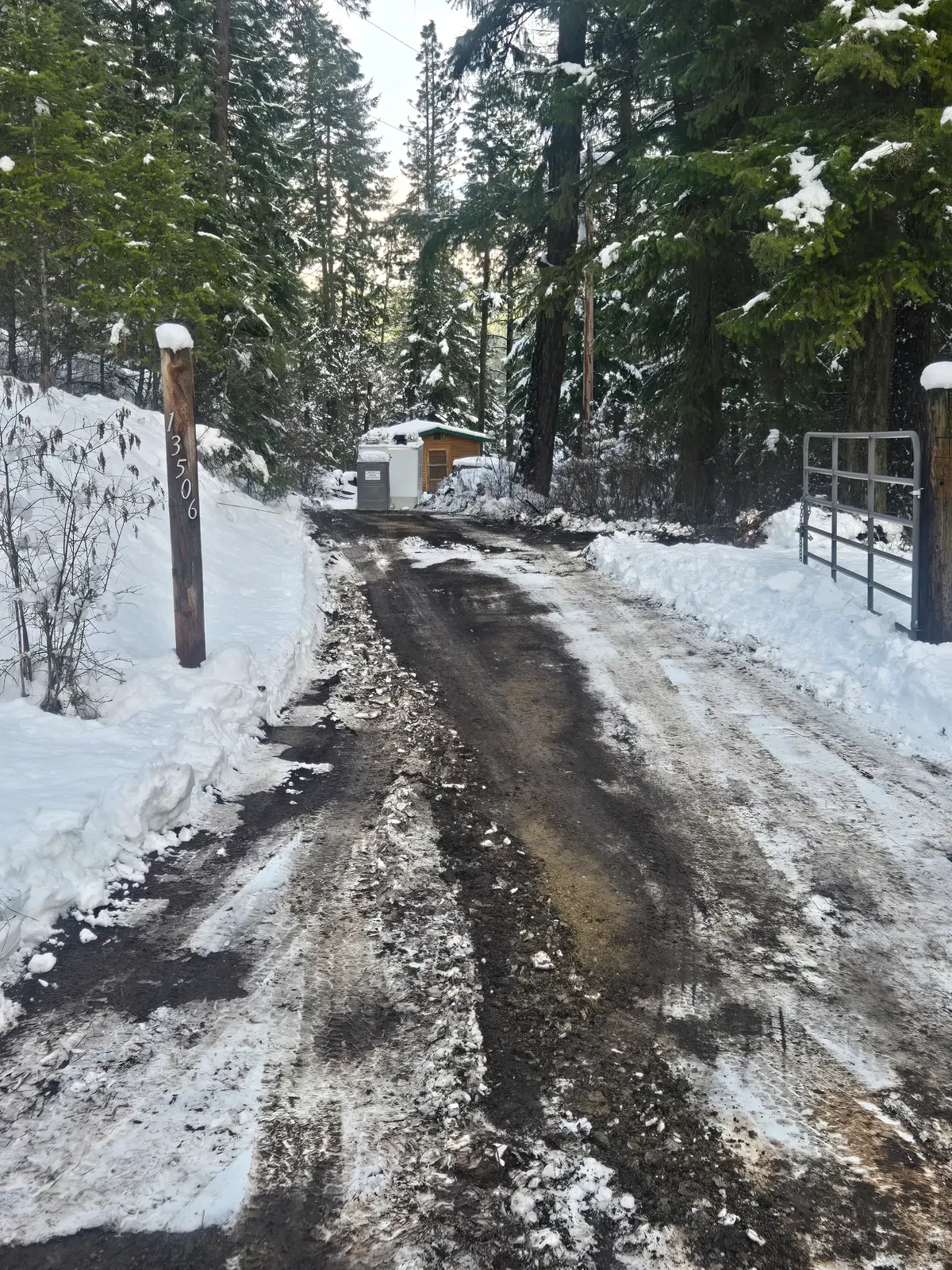 Superior Snow Plowing Services in Greenacres, WA